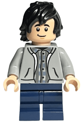 James Sirius Potter - Epilogue