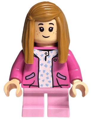 LEGO Lily Luna Potter (hp390) Harry Potter Minifigure