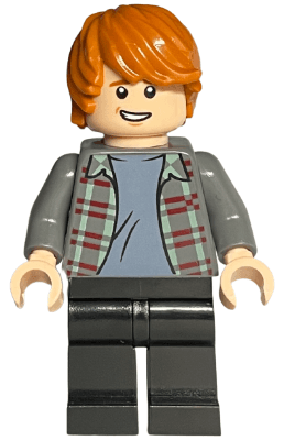 LEGO Ron Weasley (hp395) Harry Potter Minifigure