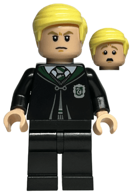 LEGO Draco Malfoy (hp399) Harry Potter Minifigure