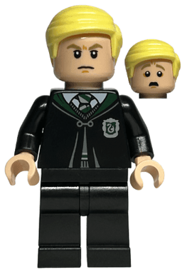 LEGO Draco Malfoy (hp399) minifigure