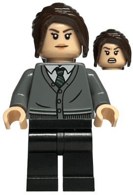 LEGO Pansy Parkinson (hp400) Harry Potter Minifigure