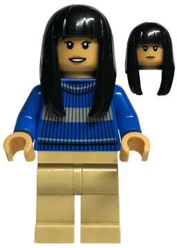 LEGO Cho Chang (hp402) minifigure