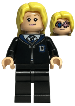 LEGO Luna Lovegood (hp403) minifigure
