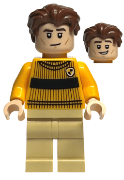 LEGO Cedric Diggory (hp405) minifigure