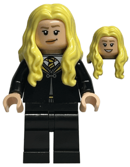 LEGO Hannah Abbott (hp407) minifigure