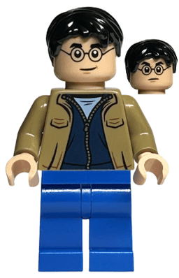 LEGO Harry Potter (hp408) minifigure