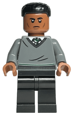 LEGO Blaise Zabini (hp410) minifigure