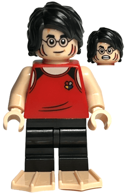 LEGO Harry Potter (hp413) minifigure
