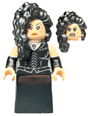LEGO Bellatrix Lestrange (hp424) Harry Potter Minifigure