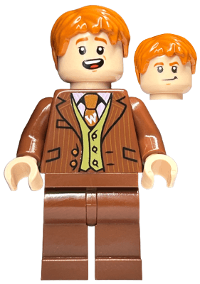 LEGO Fred Weasley (hp433) Harry Potter Minifigure