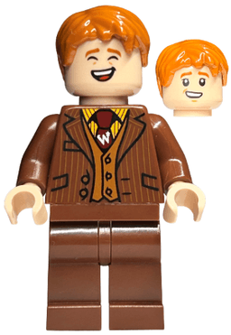 LEGO George Weasley (hp435) minifigure
