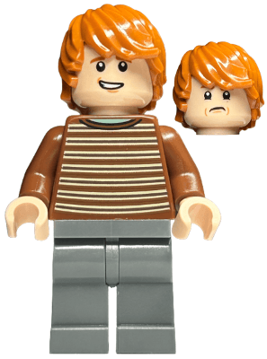 LEGO Ron Weasley (hp436) Harry Potter Minifigure