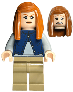 LEGO Ginny Weasley (hp437) minifigure