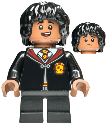 LEGO Lee Jordan (hp441) Harry Potter Minifigure