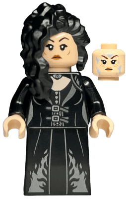 LEGO Bellatrix Lestrange (hp446) minifigure