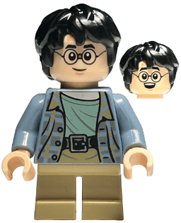 LEGO Harry Potter (hp449) minifigure