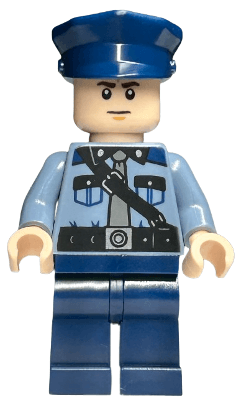 LEGO Gringotts Guard (hp450) Harry Potter Minifigure