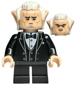 LEGO Ricbert (hp451) minifigure