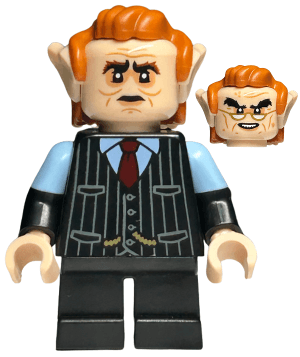 LEGO Goblin (hp452) Harry Potter Minifigure