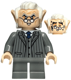 LEGO Bogrod (hp455) Harry Potter Minifigure