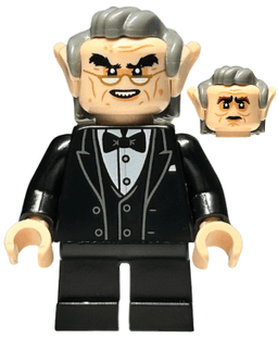LEGO Goblin (hp457) minifigure