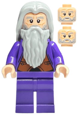 LEGO Aberforth Dumbledore (hp462) minifigure