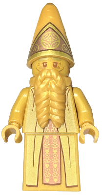 LEGO The Architect of Hogwarts (hp464) minifigure
