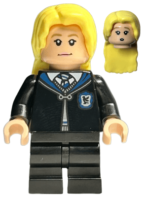 LEGO Luna Lovegood (hp465) Harry Potter Minifigure