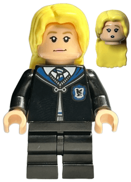 LEGO Luna Lovegood (hp465) minifigure