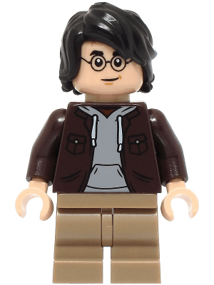 LEGO Harry Potter (hp467) Harry Potter Minifigure