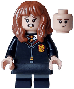 LEGO Hermione Granger (hp468) minifigure