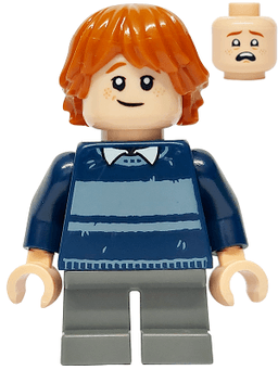 LEGO Ron Weasley (hp477) minifigure