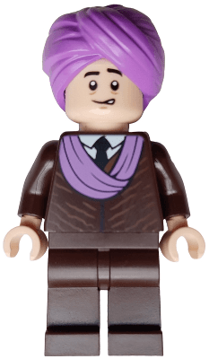 LEGO Professor Quirinus Quirrell (hp480) Harry Potter Minifigure
