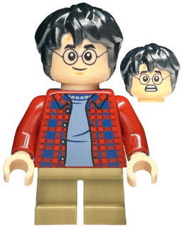 LEGO Harry Potter (hp481) minifigure