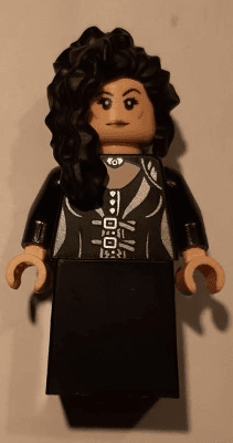 LEGO Bellatrix Lestrange (hp483) minifigure