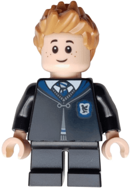LEGO Terry Boot (hp486) minifigure