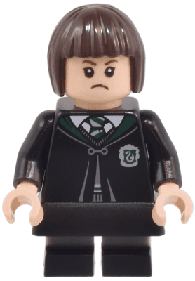 LEGO Pansy Parkinson (hp492) Harry Potter Minifigure