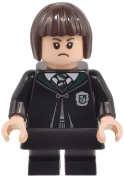 LEGO Pansy Parkinson (hp492) minifigure