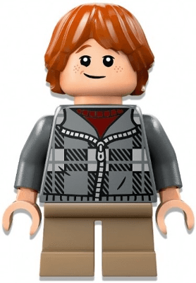 LEGO Ron Weasley (hp496) Harry Potter Minifigure