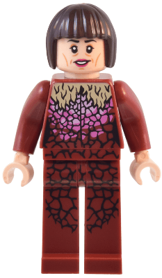 LEGO Madame Olympe Maxime (hp499) Harry Potter Minifigure