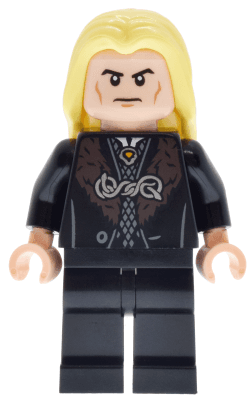 LEGO Lucius Malfoy (hp501) minifigure