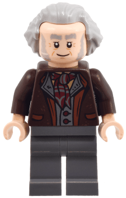 LEGO Garrick Ollivander (hp504) minifigure