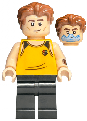 LEGO Cedric Diggory (hp507) Harry Potter Minifigure
