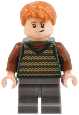 LEGO Fred Weasley (hp515) Harry Potter Minifigure