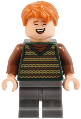 LEGO George Weasley (hp516) Harry Potter Minifigure