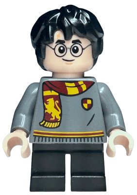 LEGO Harry Potter (hp519) Harry Potter Minifigure