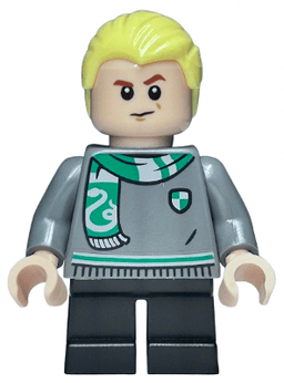 LEGO Draco Malfoy (hp520) minifigure