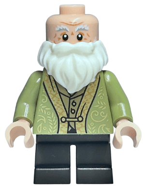 LEGO Professor Filius Flitwick (hp524) Harry Potter Minifigure