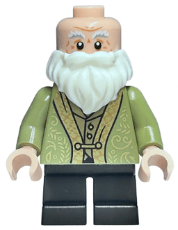 LEGO Professor Filius Flitwick (hp524) minifigure